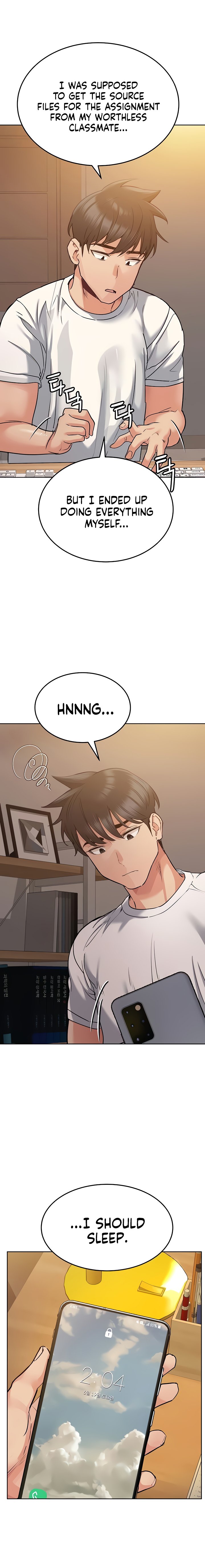 Keep it a secret from your mother! - Chapter 17 - photo - 15