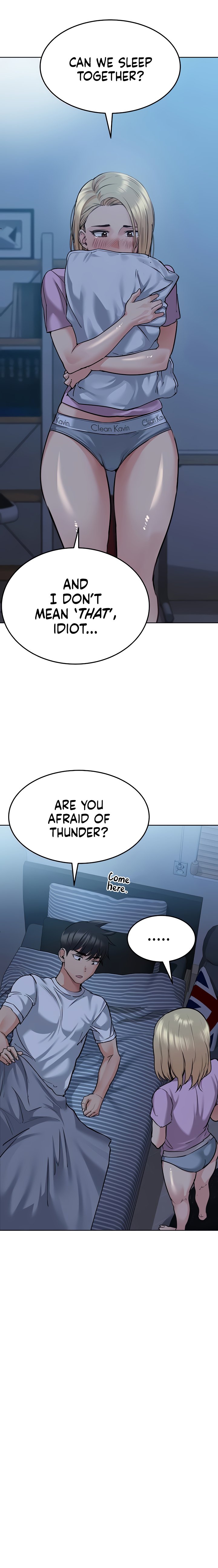 Keep it a secret from your mother! - Chapter 17 - photo - 18
