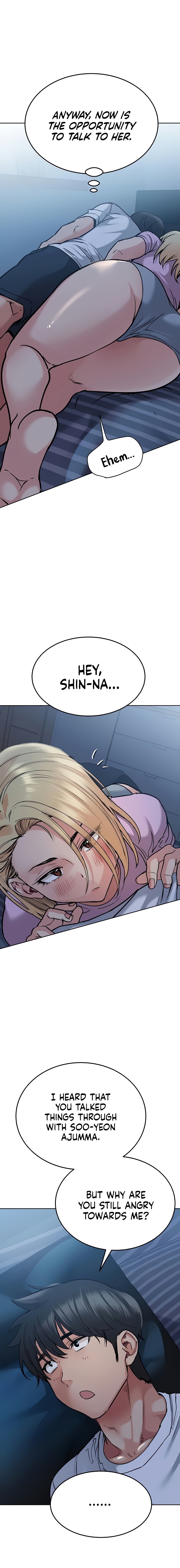 Keep it a secret from your mother! - Chapter 17 - photo - 20