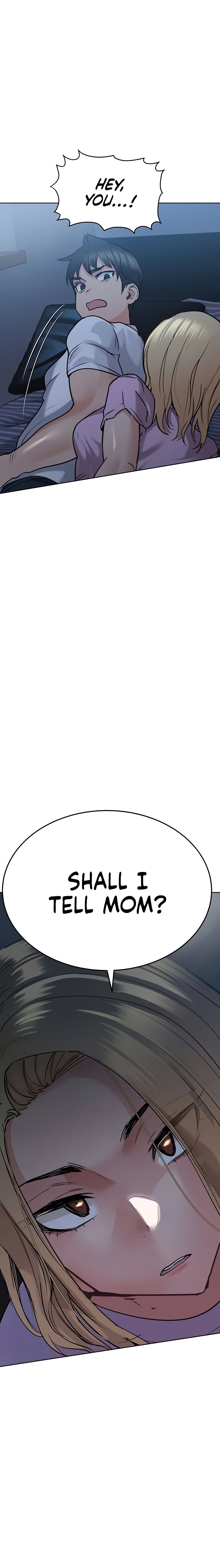 Keep it a secret from your mother! - Chapter 17 - photo - 24