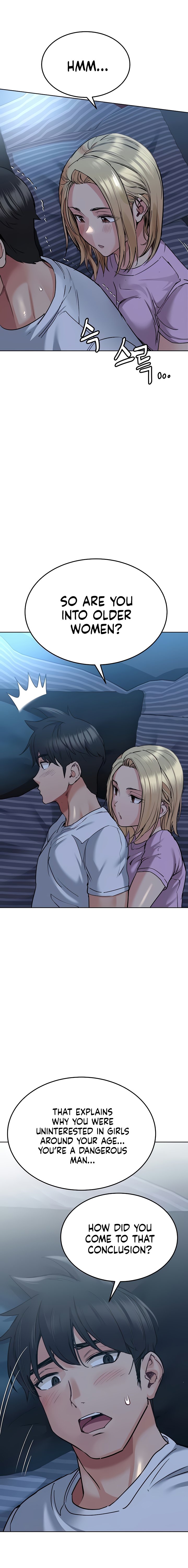 Keep it a secret from your mother! - Chapter 17 - photo - 28