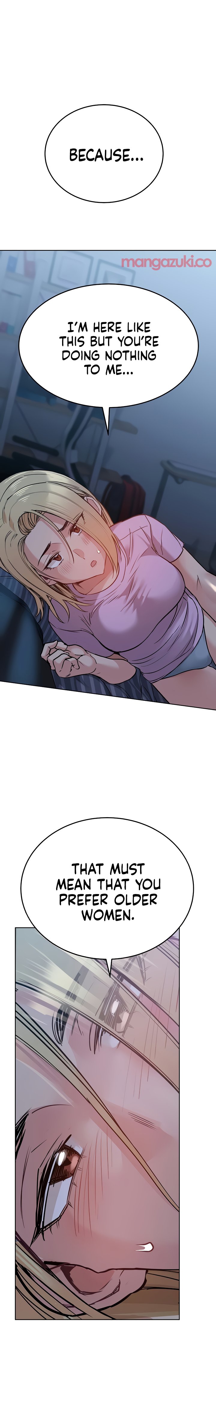 Keep it a secret from your mother! - Chapter 17 - photo - 29