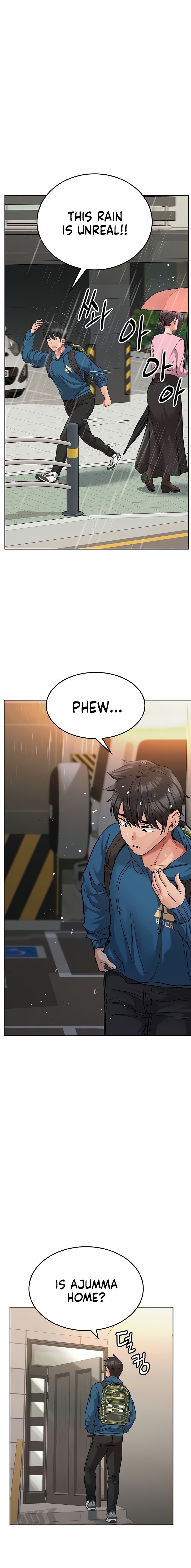 Keep it a secret from your mother! - Chapter 17 - photo - 3