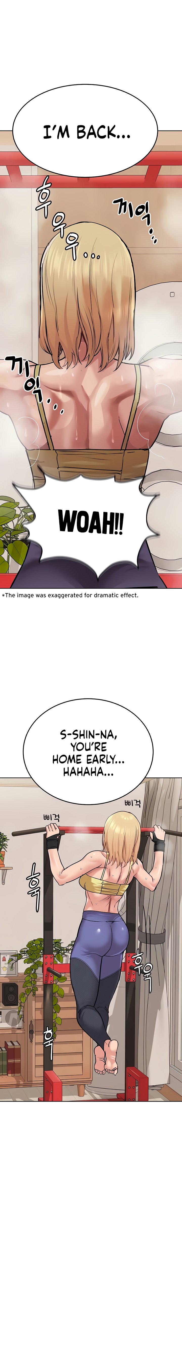 Keep it a secret from your mother! - Chapter 17 - photo - 4