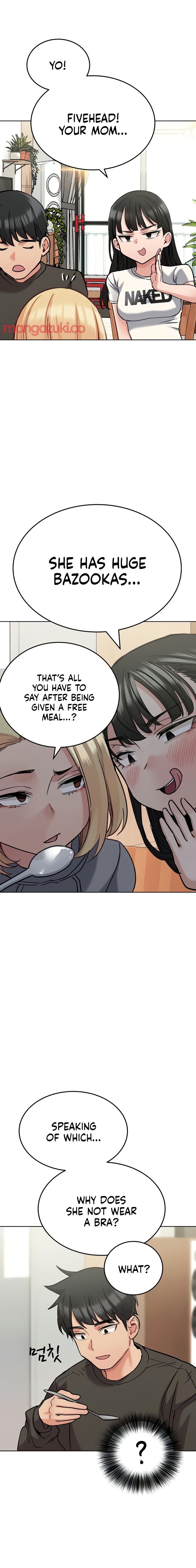 Keep it a secret from your mother! - Chapter 25 - photo - 13