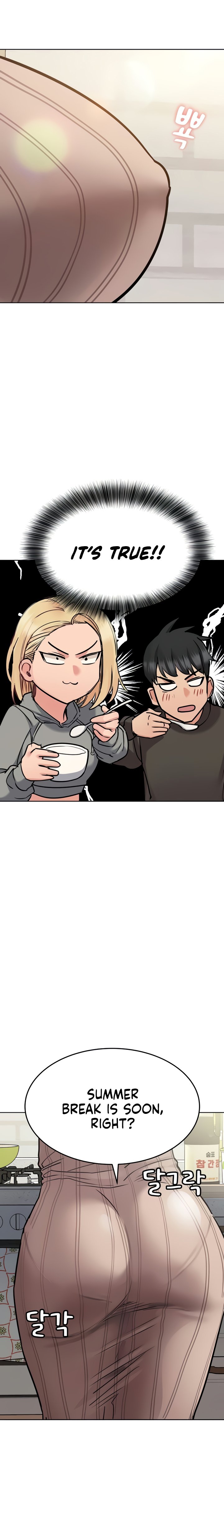 Keep it a secret from your mother! - Chapter 25 - photo - 15
