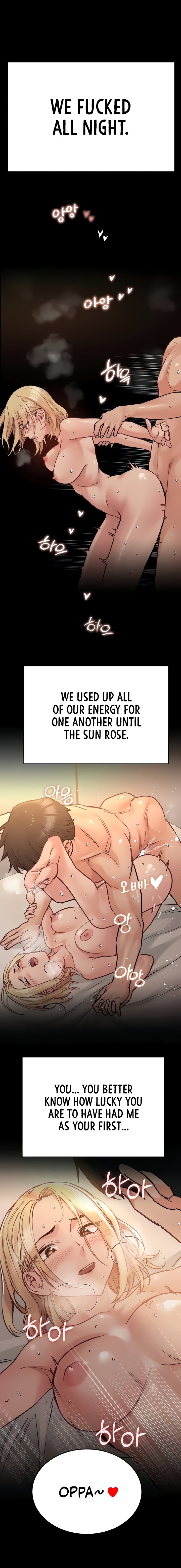 Keep it a secret from your mother! - Chapter 25 - photo - 2