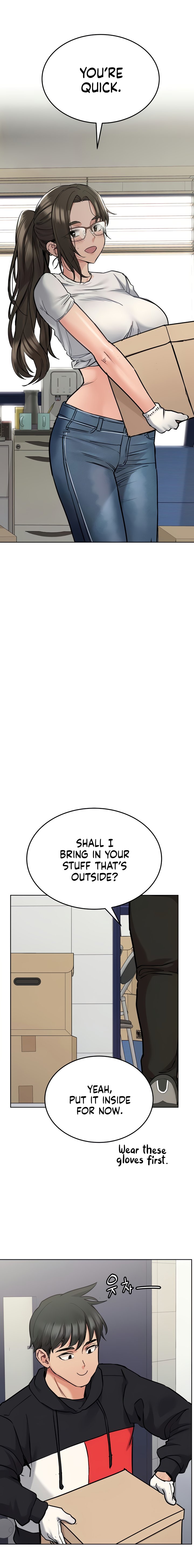 Keep it a secret from your mother! - Chapter 25 - photo - 20