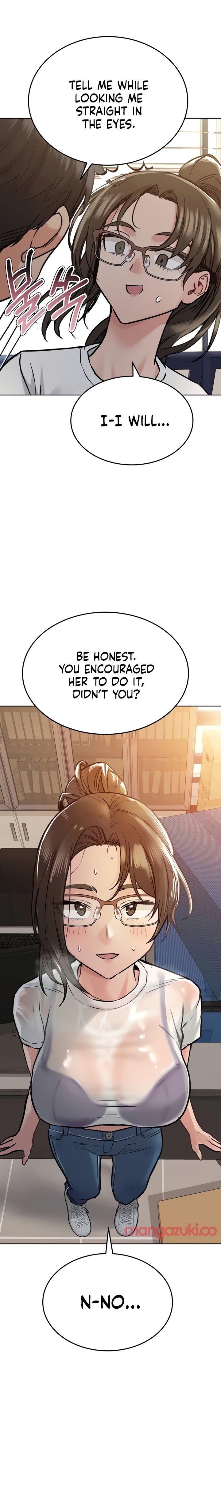 Keep it a secret from your mother! - Chapter 25 - photo - 25