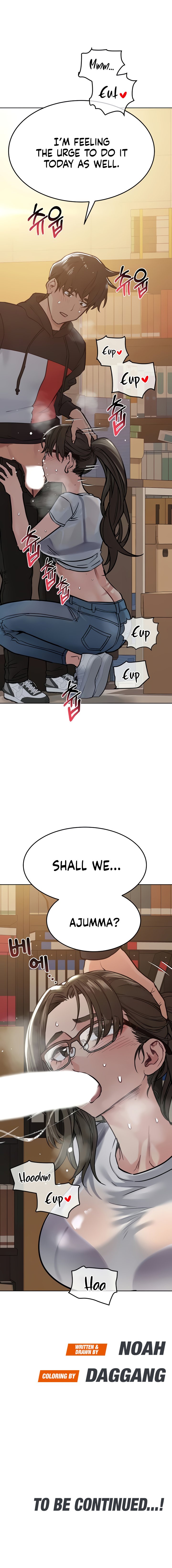 Keep it a secret from your mother! - Chapter 25 - photo - 30
