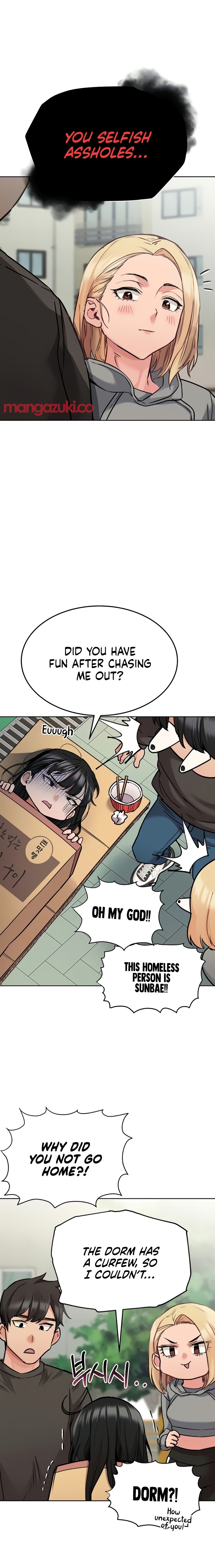 Keep it a secret from your mother! - Chapter 25 - photo - 5