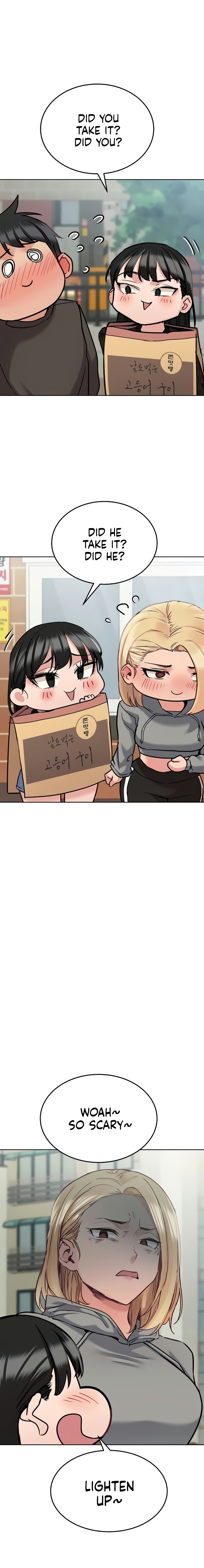 Keep it a secret from your mother! - Chapter 25 - photo - 7