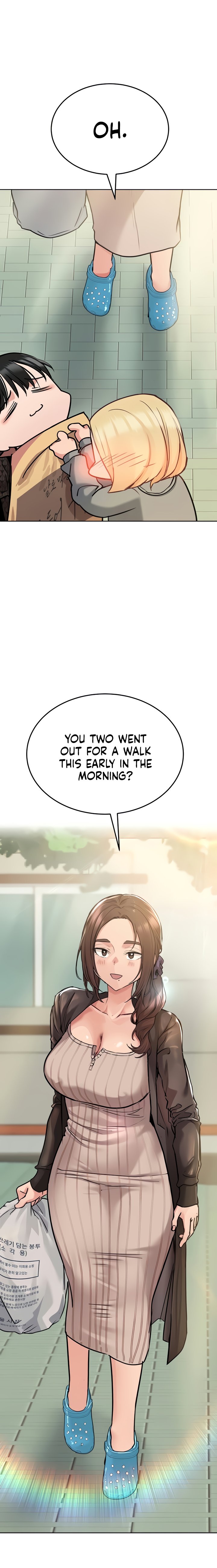 Keep it a secret from your mother! - Chapter 25 - photo - 8