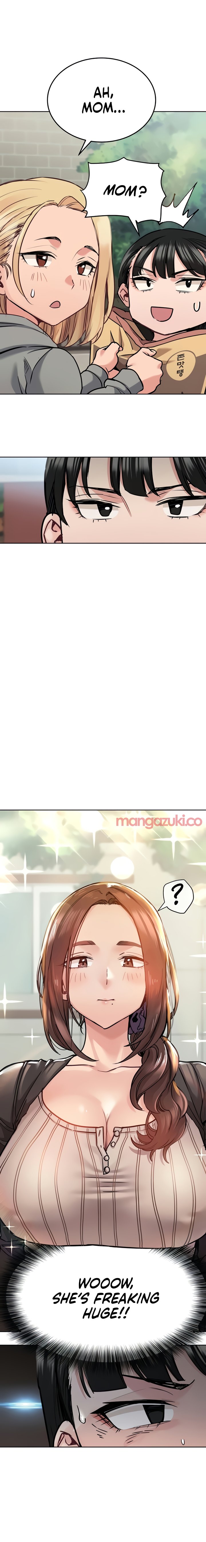 Keep it a secret from your mother! - Chapter 25 - photo - 9