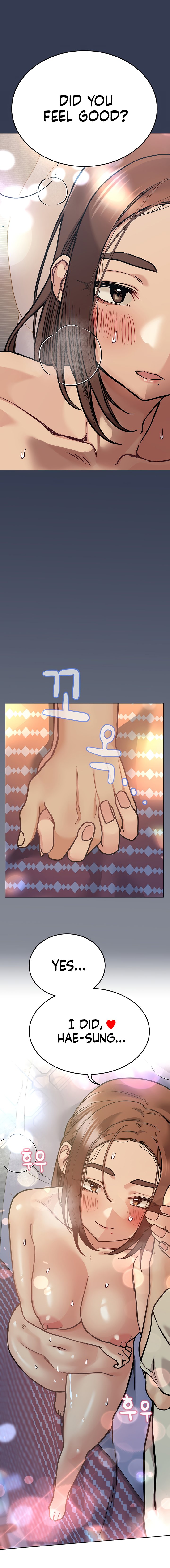 Keep it a secret from your mother! - Chapter 47 - photo - 31