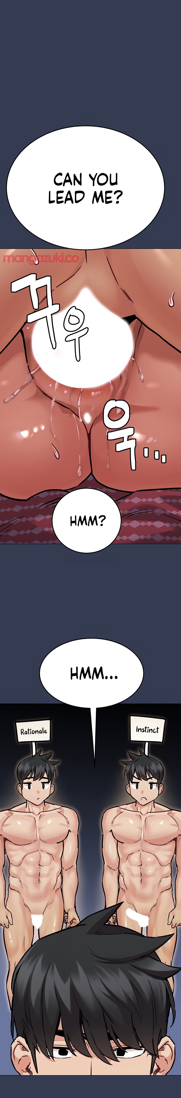 Keep it a secret from your mother! - Chapter 47 - photo - 9