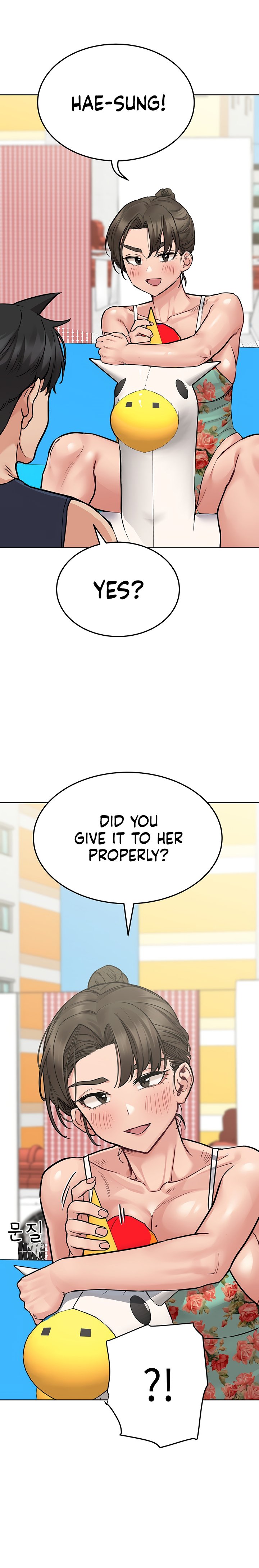 Keep it a secret from your mother! - Chapter 49 - photo - 25