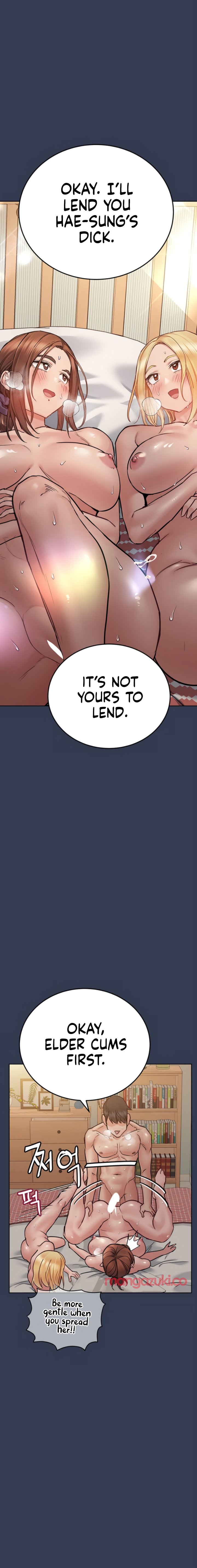 Keep it a secret from your mother! - Chapter 67 - photo - 20