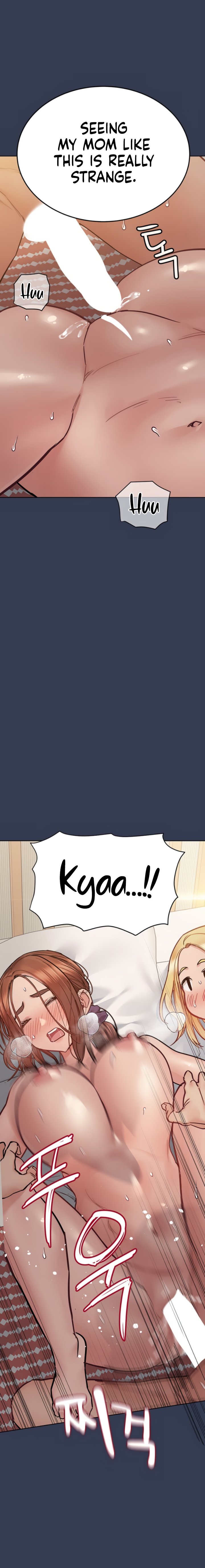 Keep it a secret from your mother! - Chapter 67 - photo - 21