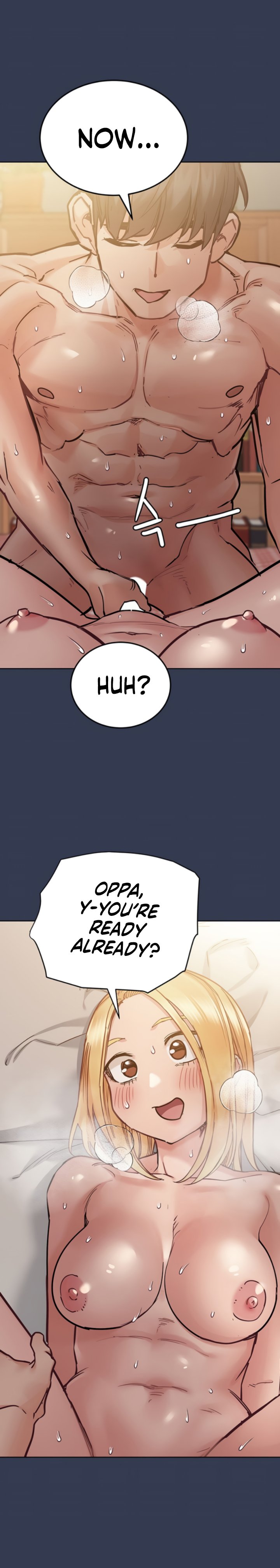Keep it a secret from your mother! - Chapter 67 - photo - 32