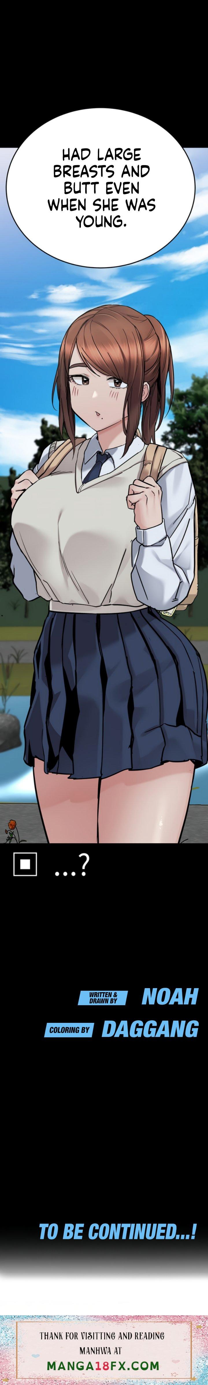 Keep it a secret from your mother! - Chapter 67 - photo - 35