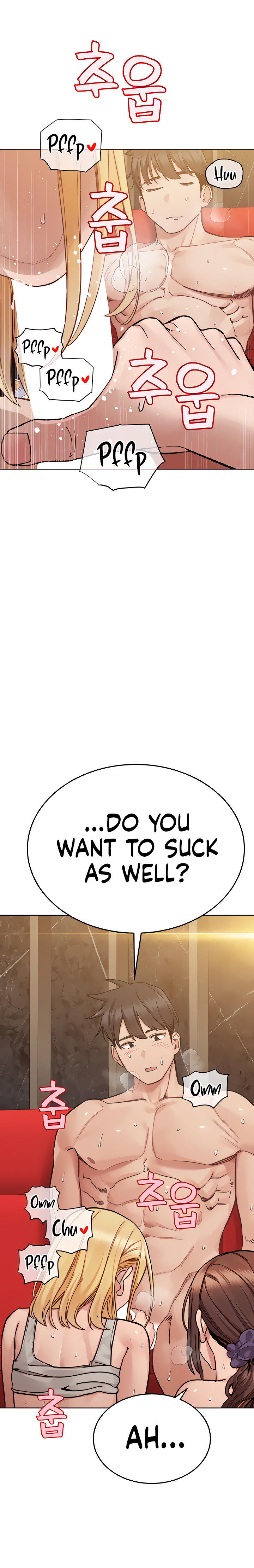 Keep it a secret from your mother! - Chapter 95 - photo - 8