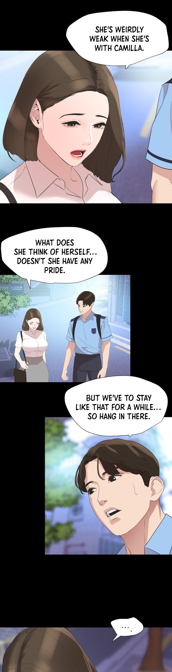 Don’t Be Like This! Son-In-Law - Chapter 40 - photo - 16