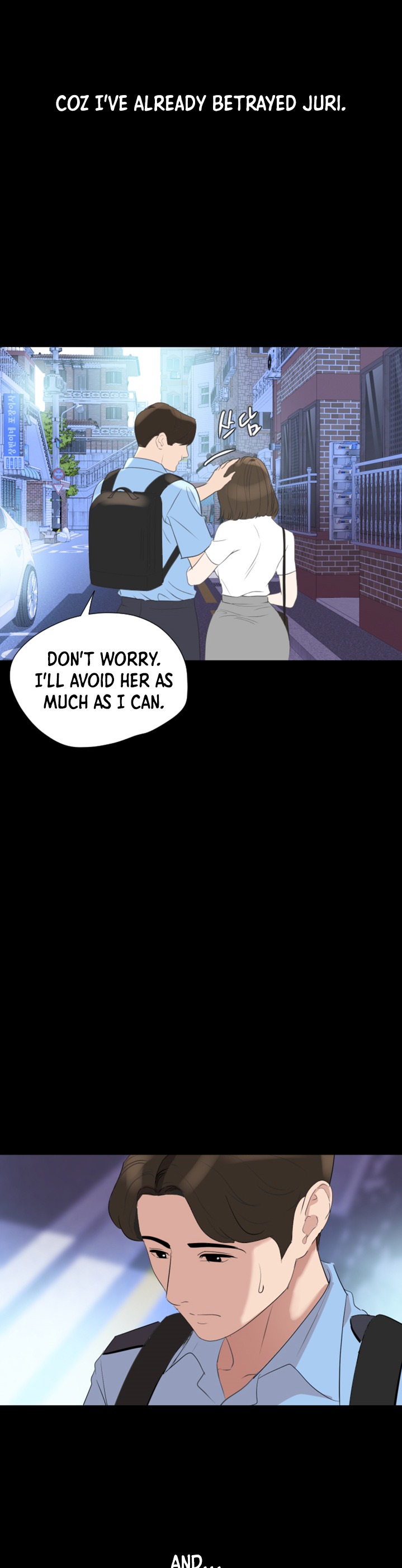 Don’t Be Like This! Son-In-Law - Chapter 40 - photo - 19