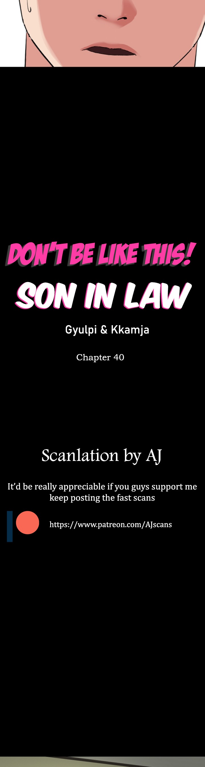 Don’t Be Like This! Son-In-Law - Chapter 40 - photo - 2
