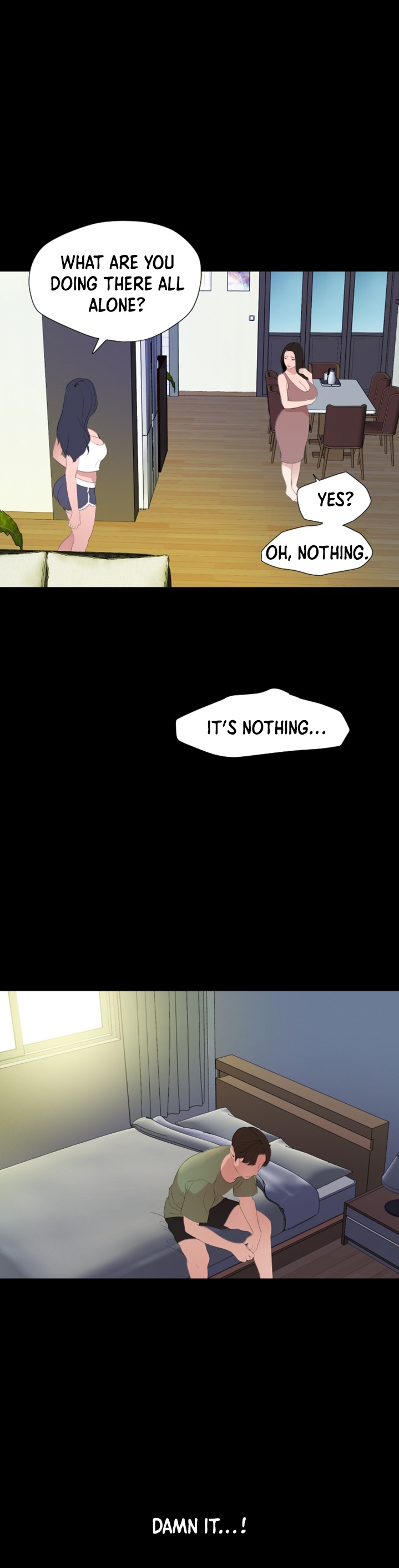 Don’t Be Like This! Son-In-Law - Chapter 40 - photo - 26