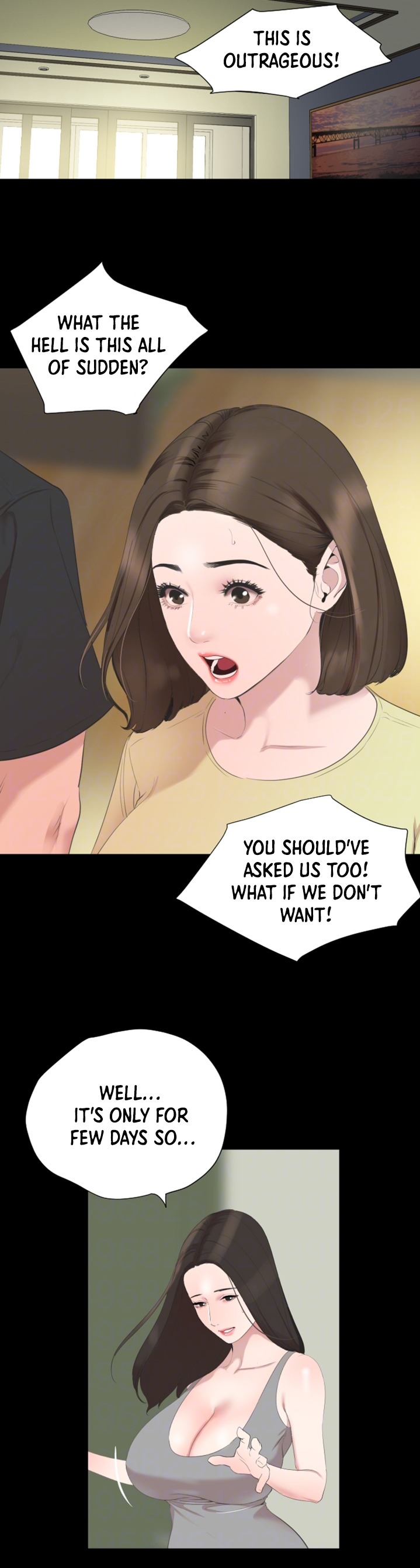 Don’t Be Like This! Son-In-Law - Chapter 40 - photo - 3