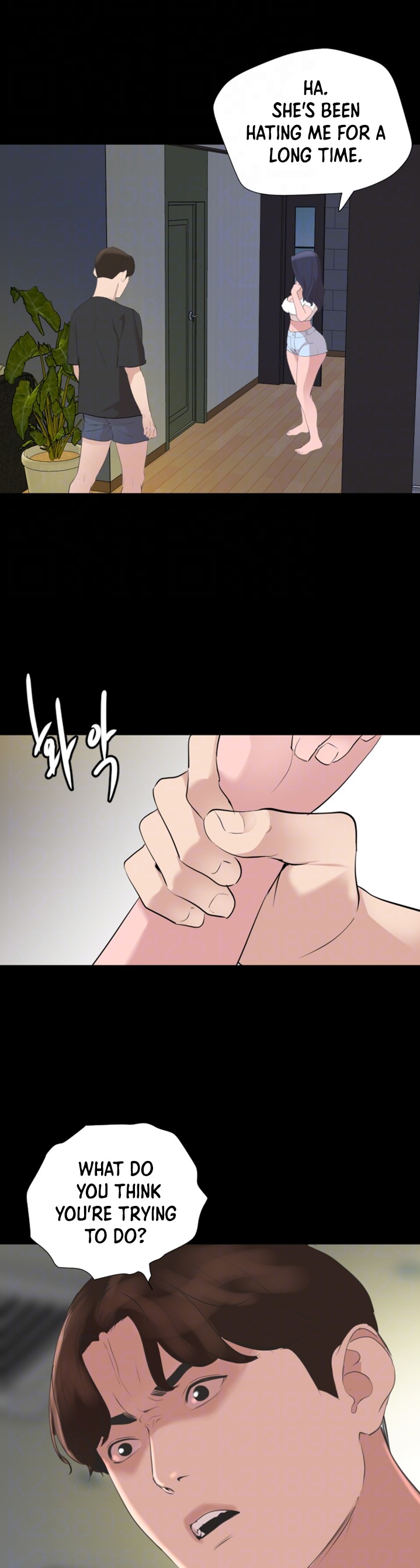 Don’t Be Like This! Son-In-Law - Chapter 40 - photo - 7