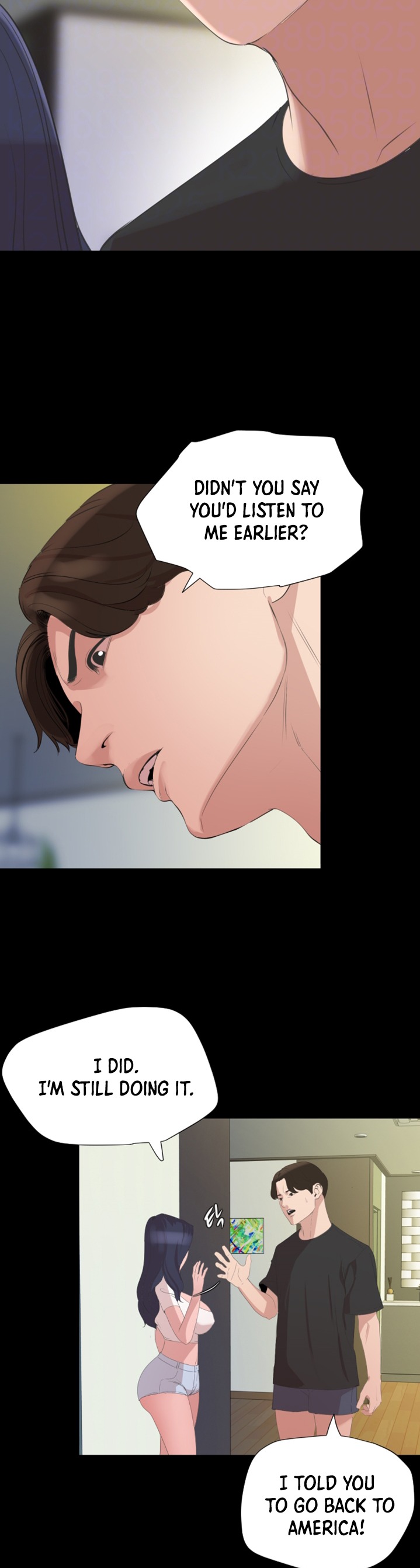 Don’t Be Like This! Son-In-Law - Chapter 40 - photo - 8