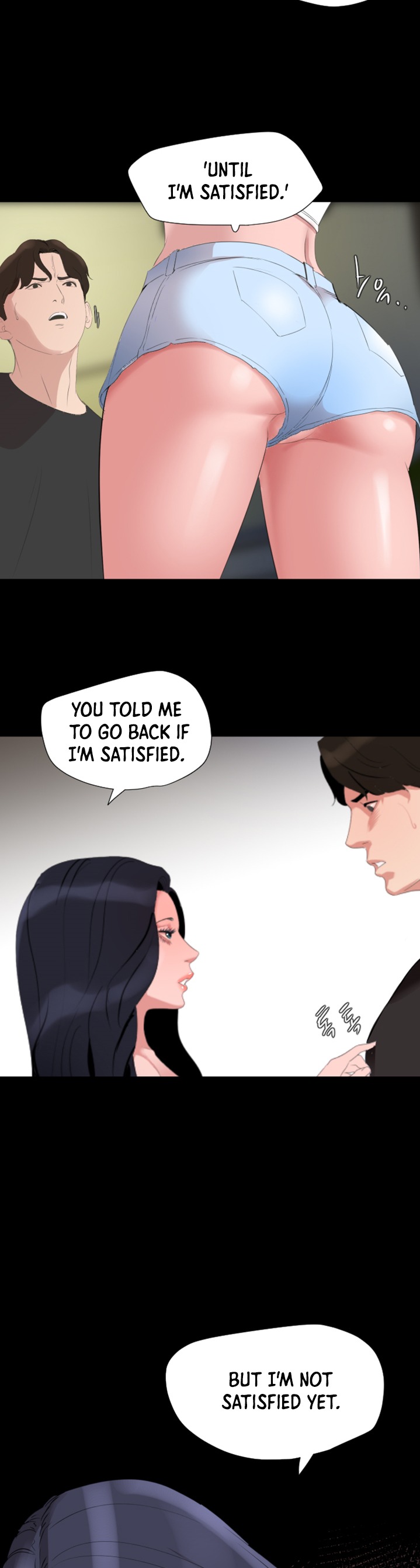 Don’t Be Like This! Son-In-Law - Chapter 40 - photo - 9