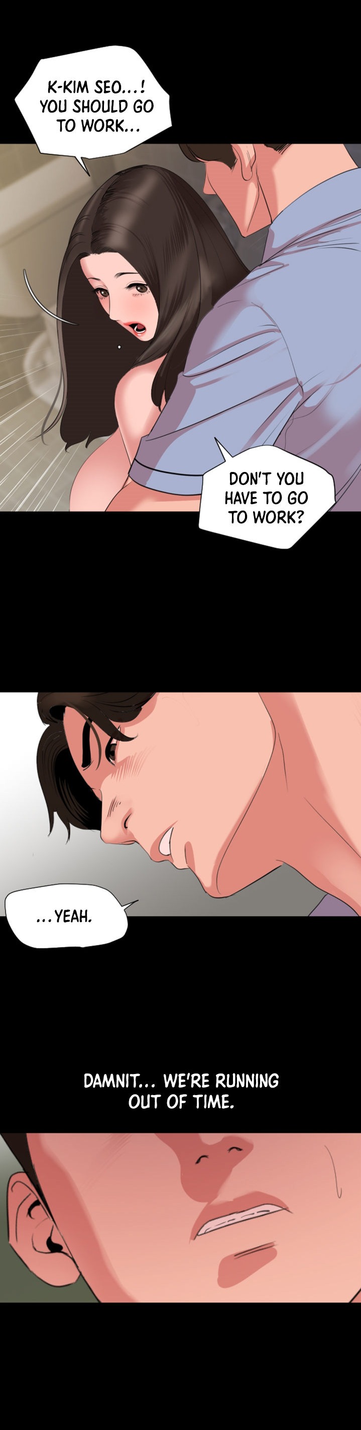 Don’t Be Like This! Son-In-Law - Chapter 43 - photo - 13