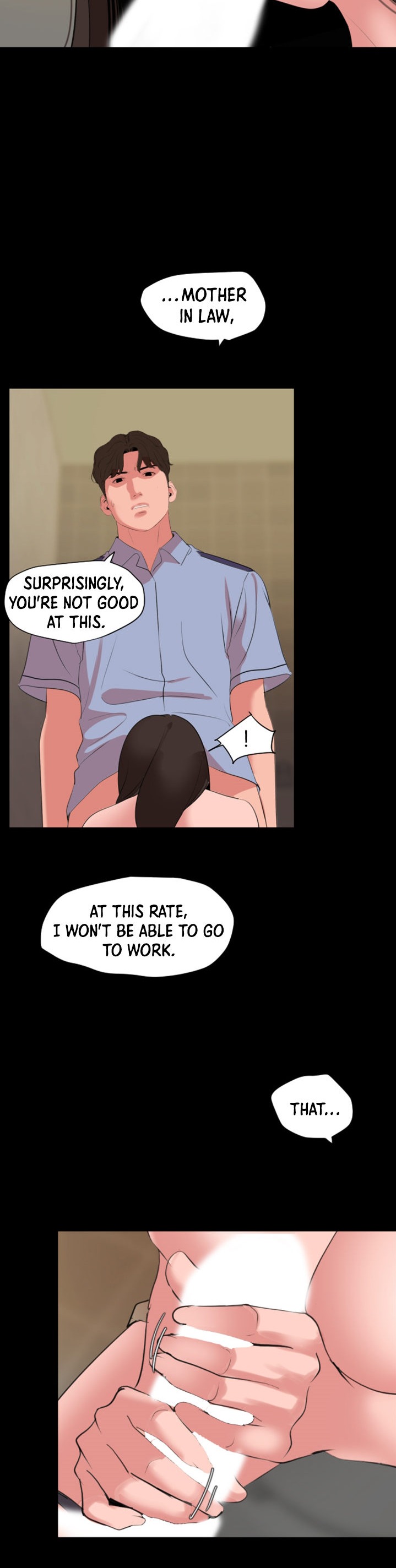 Don’t Be Like This! Son-In-Law - Chapter 43 - photo - 20
