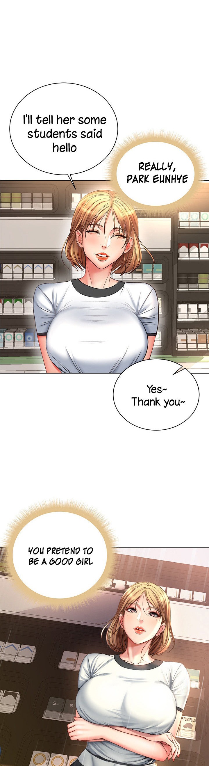 Eunhye’s Supermarket - Chapter 53 - photo - 8