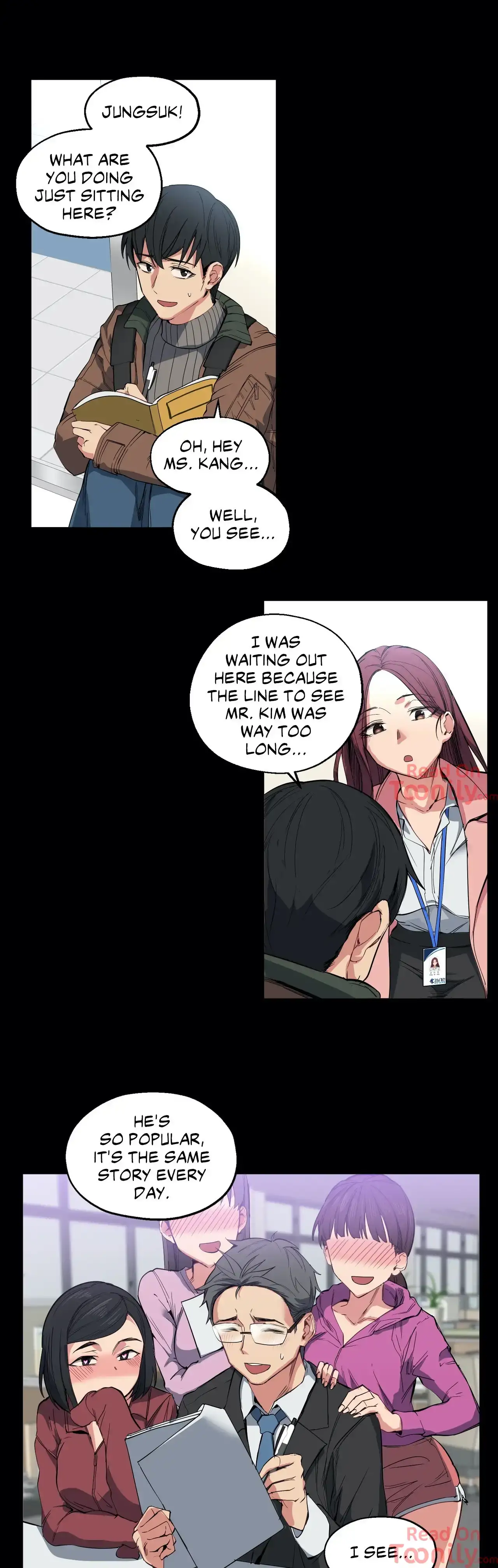 Lucky Guy - Chapter 7 - photo - 14