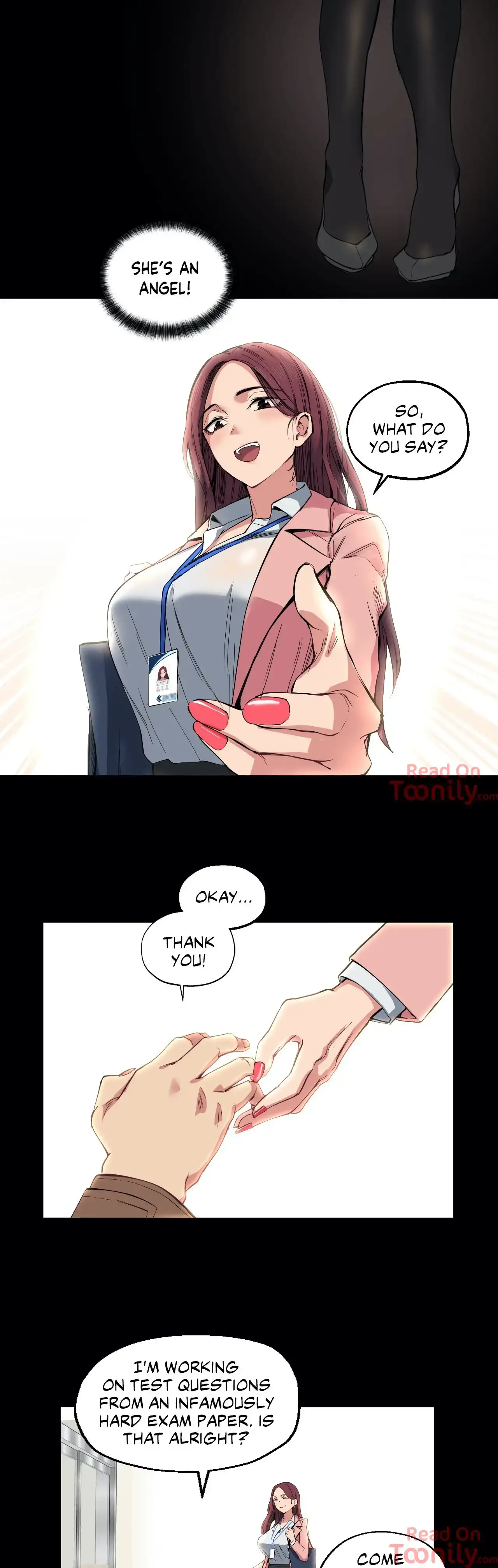 Lucky Guy - Chapter 7 - photo - 17
