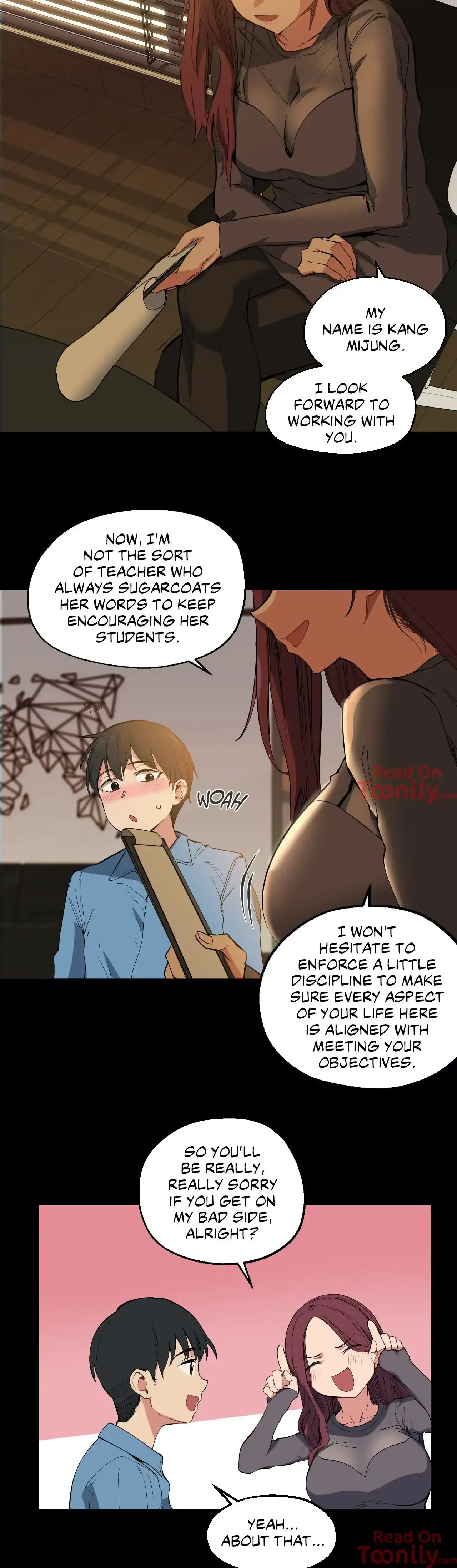 Lucky Guy - Chapter 7 - photo - 5