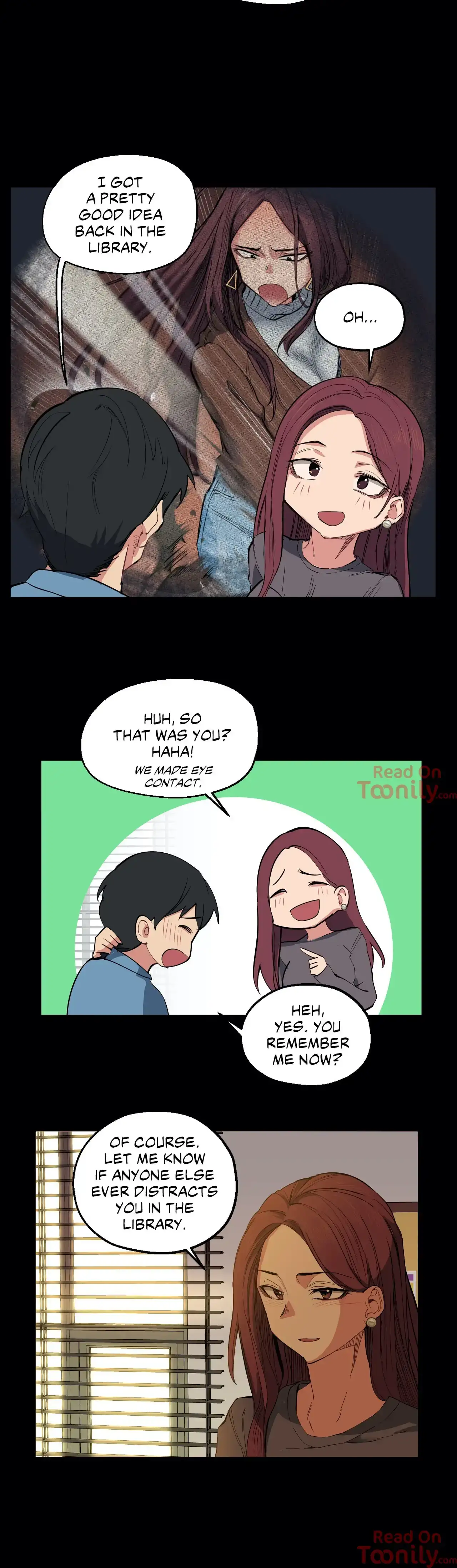 Lucky Guy - Chapter 7 - photo - 6