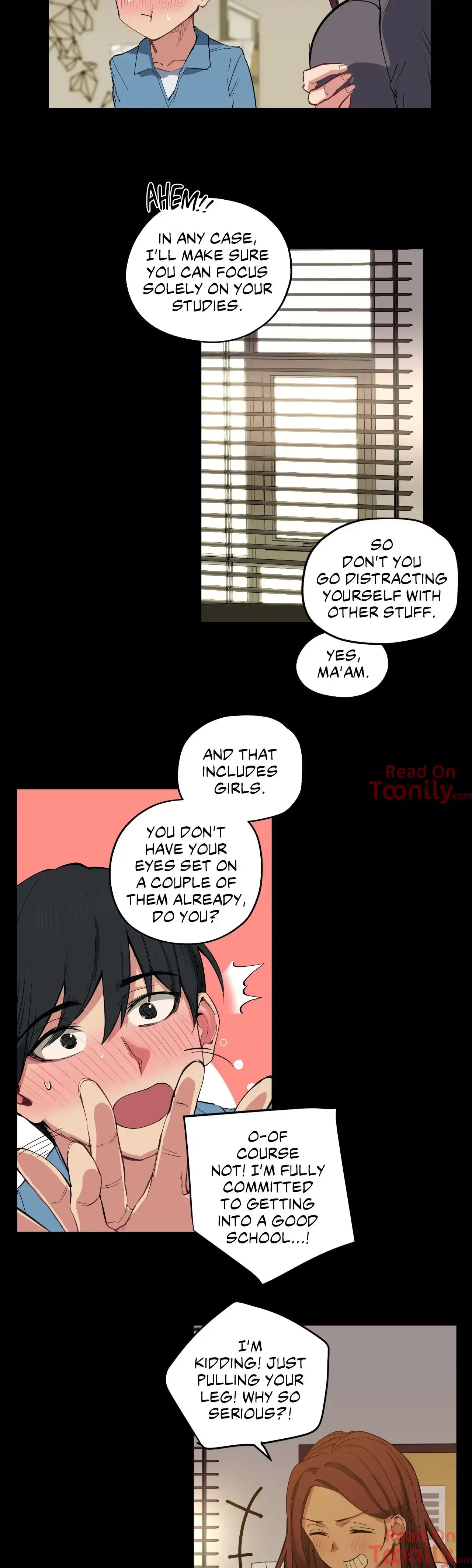 Lucky Guy - Chapter 7 - photo - 8