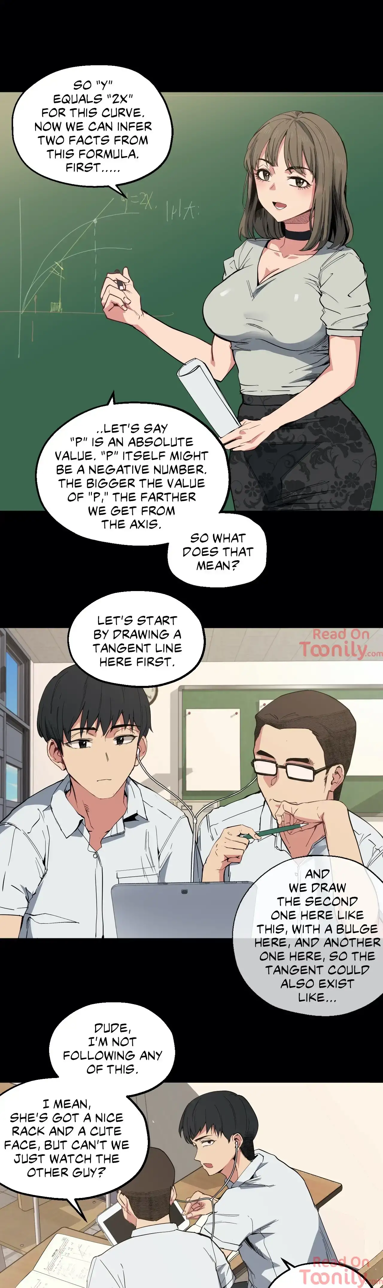 Lucky Guy - Chapter 9 - photo - 1