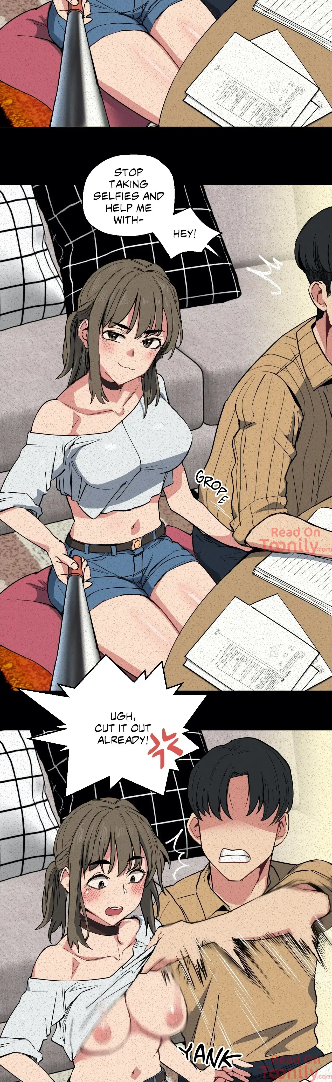 Lucky Guy - Chapter 9 - photo - 12