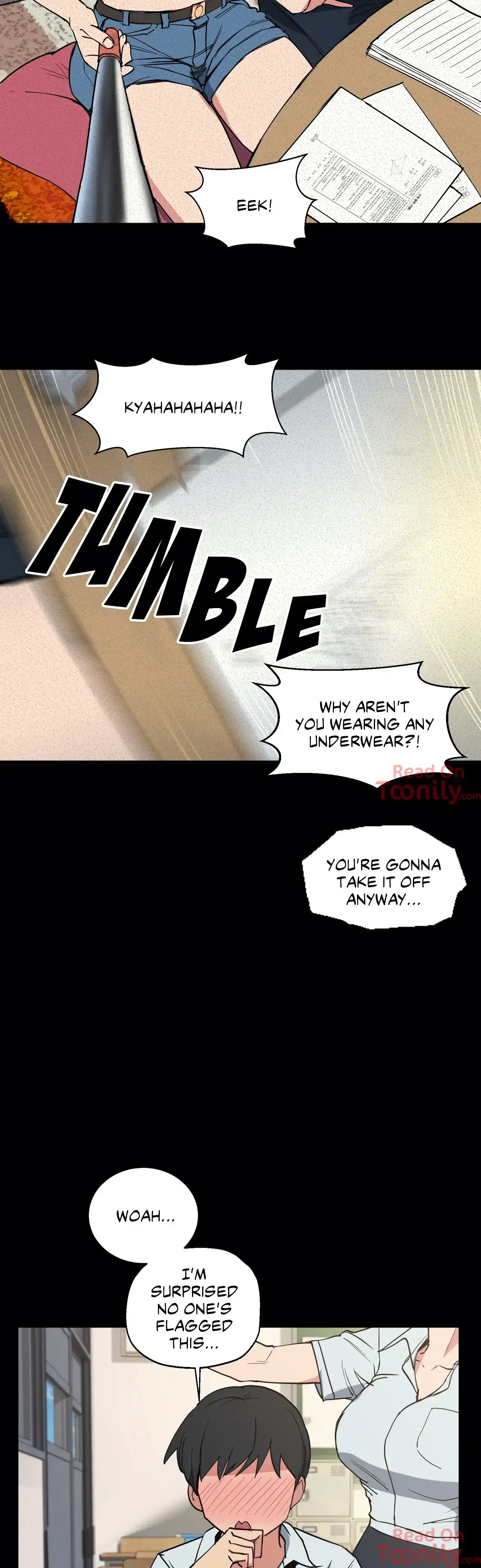 Lucky Guy - Chapter 9 - photo - 13