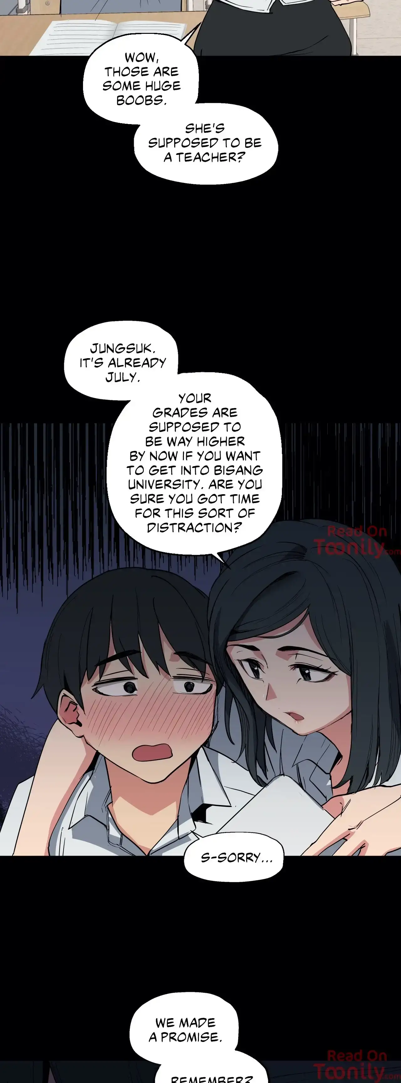 Lucky Guy - Chapter 9 - photo - 16
