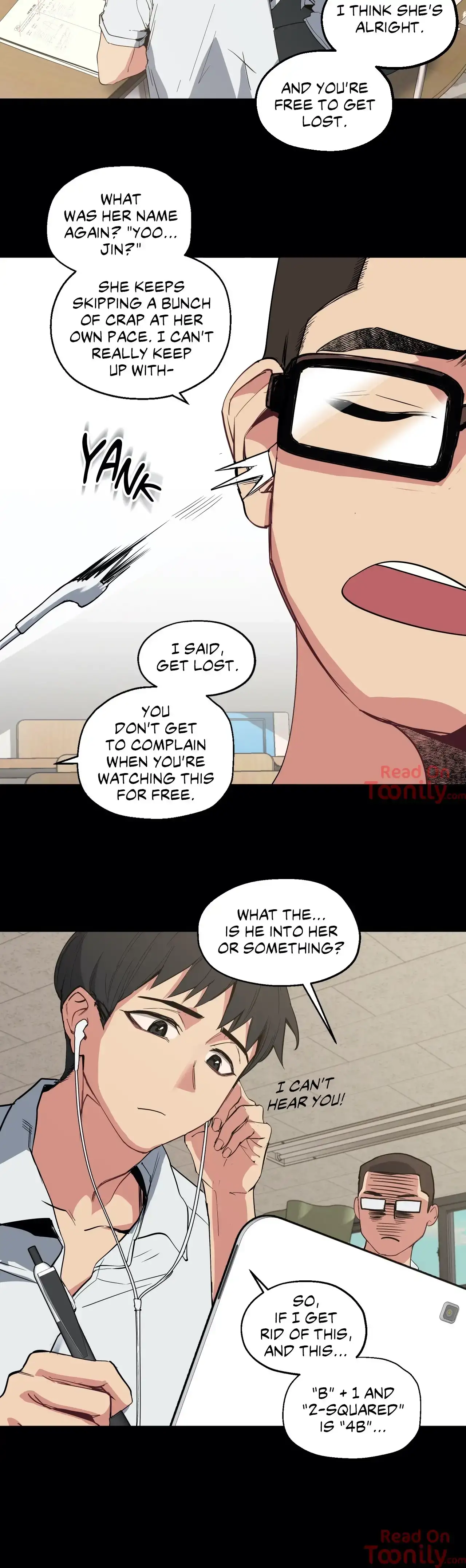 Lucky Guy - Chapter 9 - photo - 2