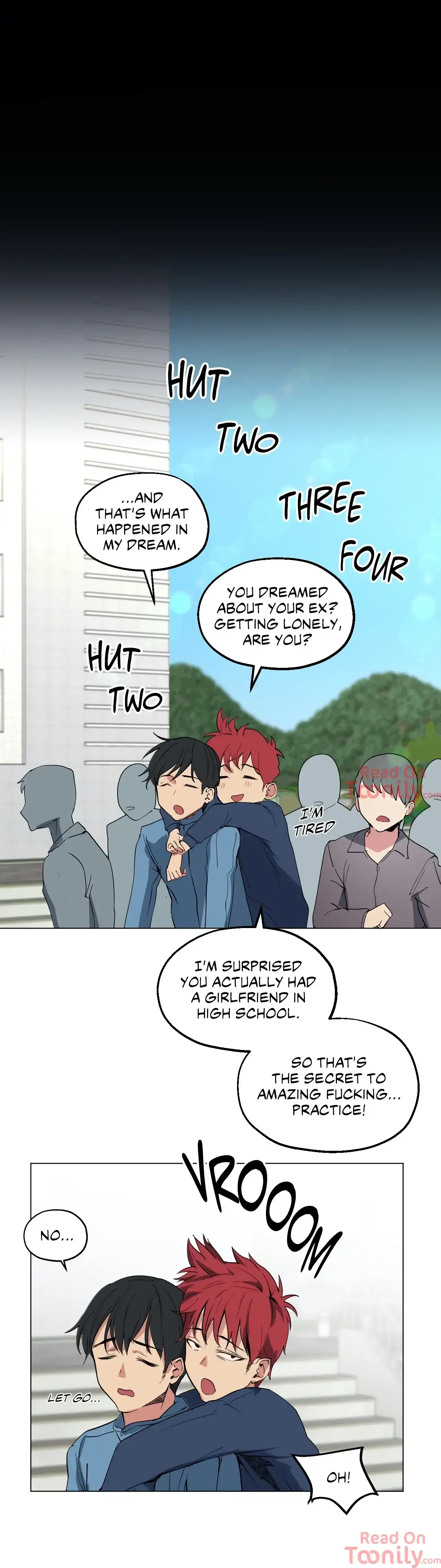 Lucky Guy - Chapter 9 - photo - 22