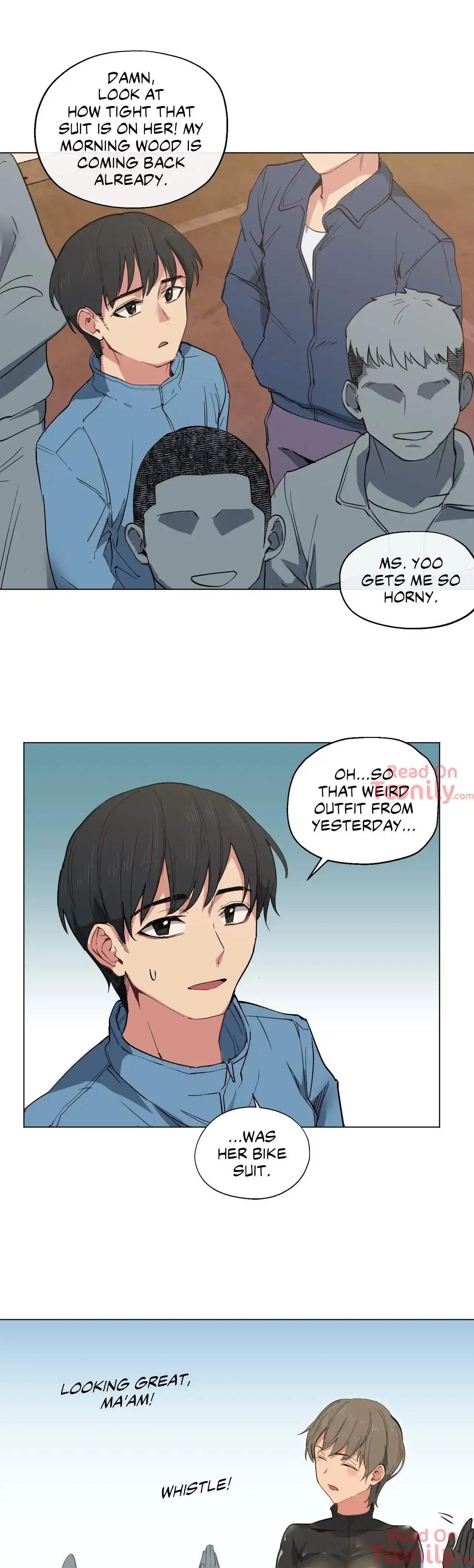 Lucky Guy - Chapter 9 - photo - 25