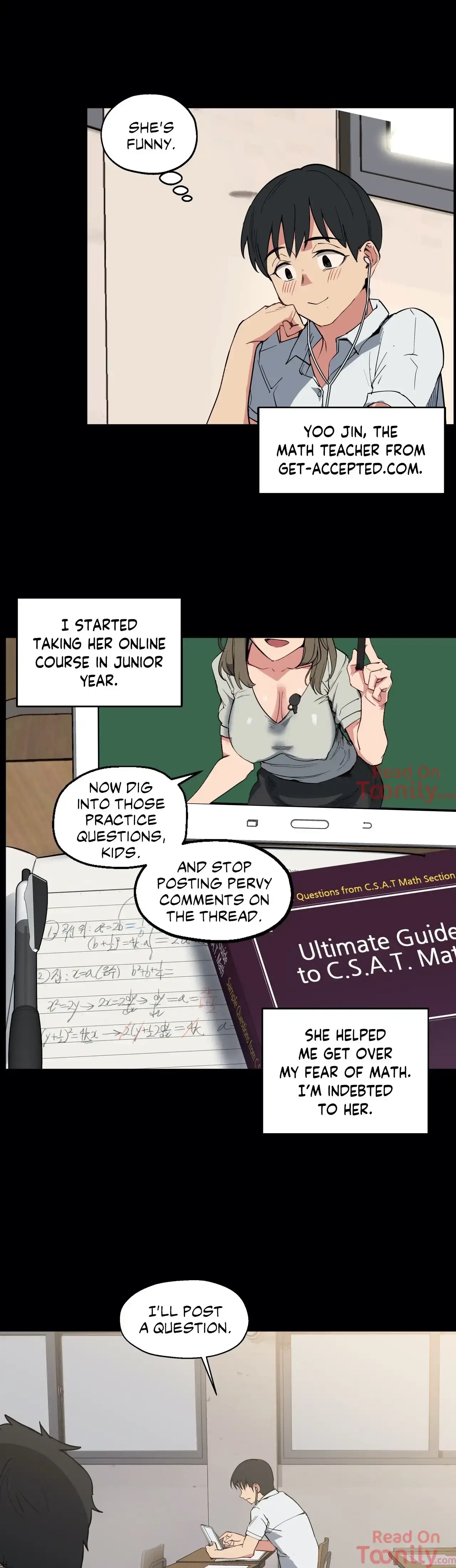 Lucky Guy - Chapter 9 - photo - 6